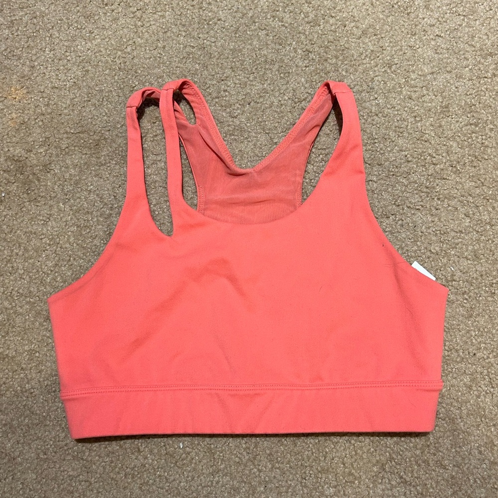 JoyLab Coral Sports Bra